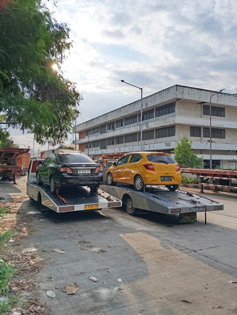 Jasa Kirim Mobil Jakarta ke Makassar